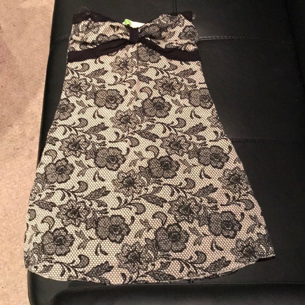 NWOT never worn only tried on off white dress